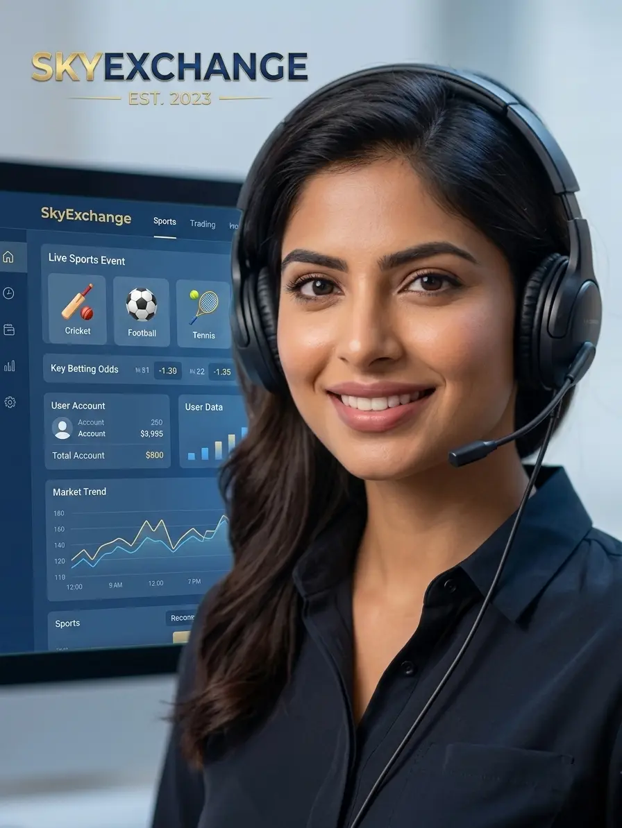 Sky Exchange 24/7 Customer Support